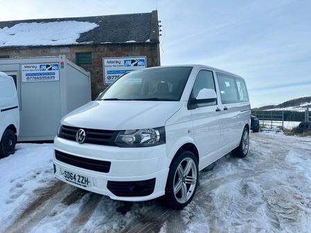 VOLKSWAGEN TRANSPORTER 2.0 TD T30 S 