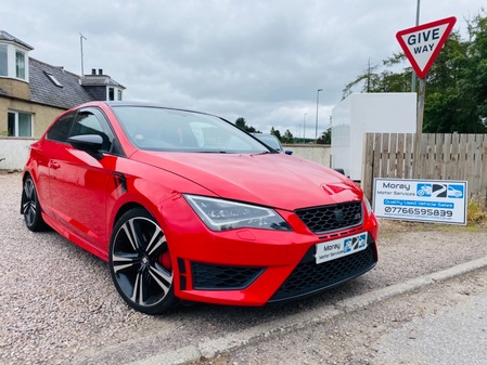 SEAT LEON TSI CUPRA