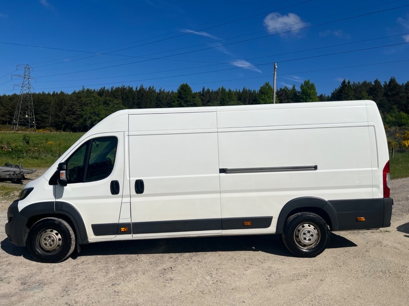 PEUGEOT BOXER