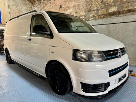 VOLKSWAGEN TRANSPORTER T30 TDI PV