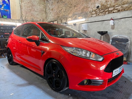 FORD FIESTA ST-3