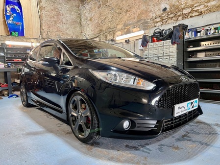 FORD FIESTA ST-3