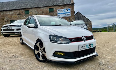 VOLKSWAGEN POLO GTI DSG