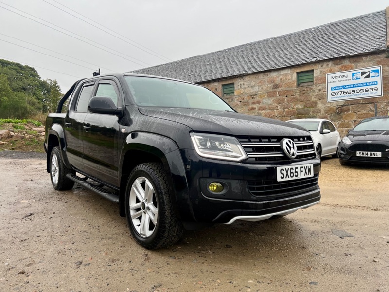 VOLKSWAGEN AMAROK