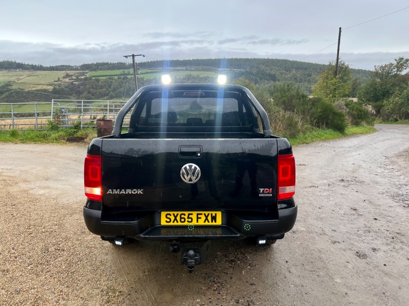 VOLKSWAGEN AMAROK