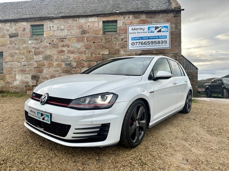 VOLKSWAGEN GOLF GTI