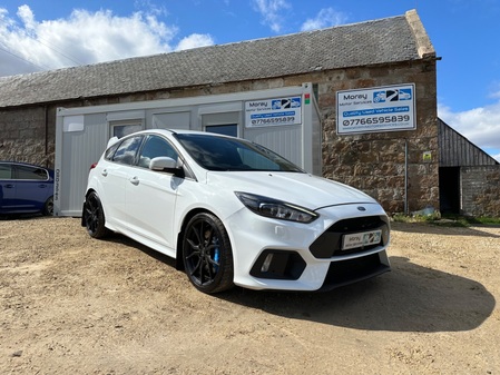 FORD FOCUS RS