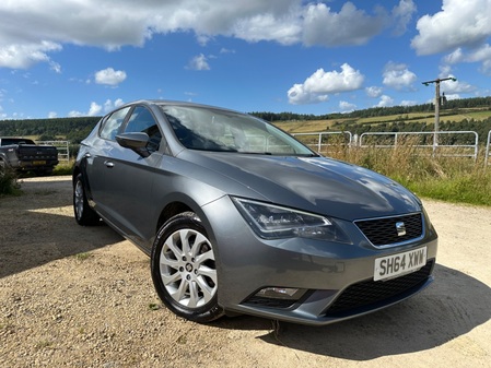 SEAT LEON TSI SE TECHNOLOGY