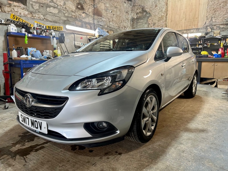 VAUXHALL CORSA